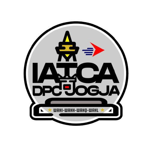 Logo IATCA Yogyakarta