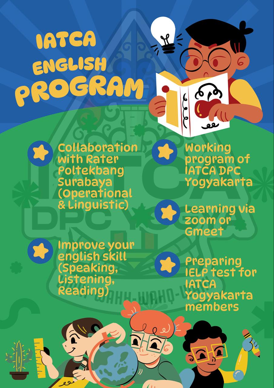 IATCA ENGLISH PROGRAM
