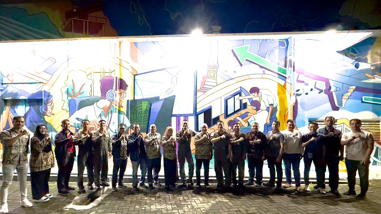 Sharing Session dengan Penerbang Jupiter